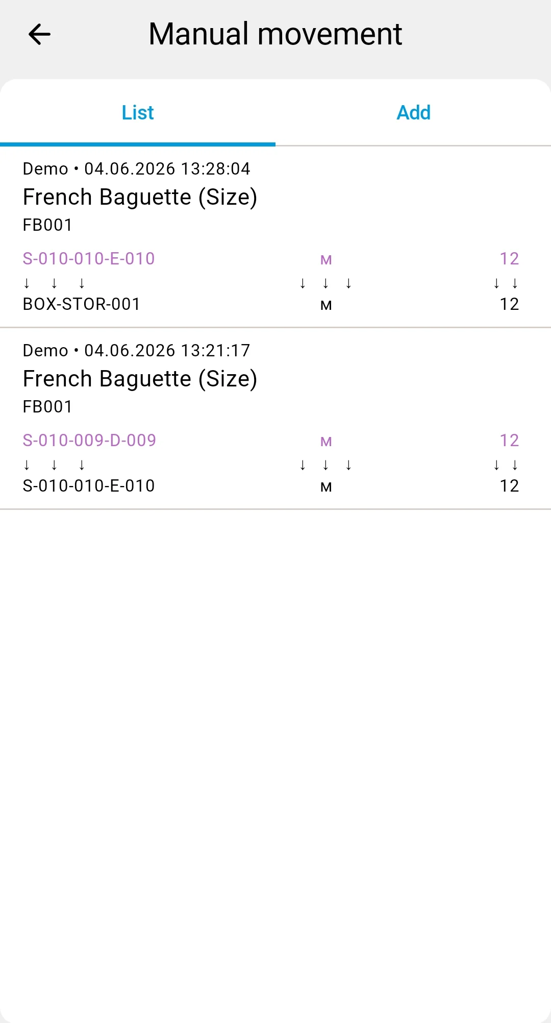 PDT — 10 list2