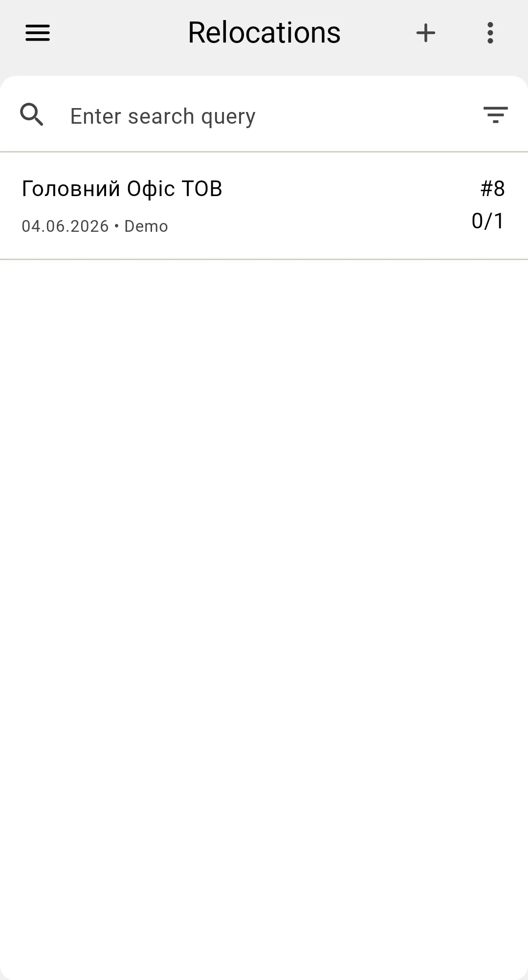 PDT — list